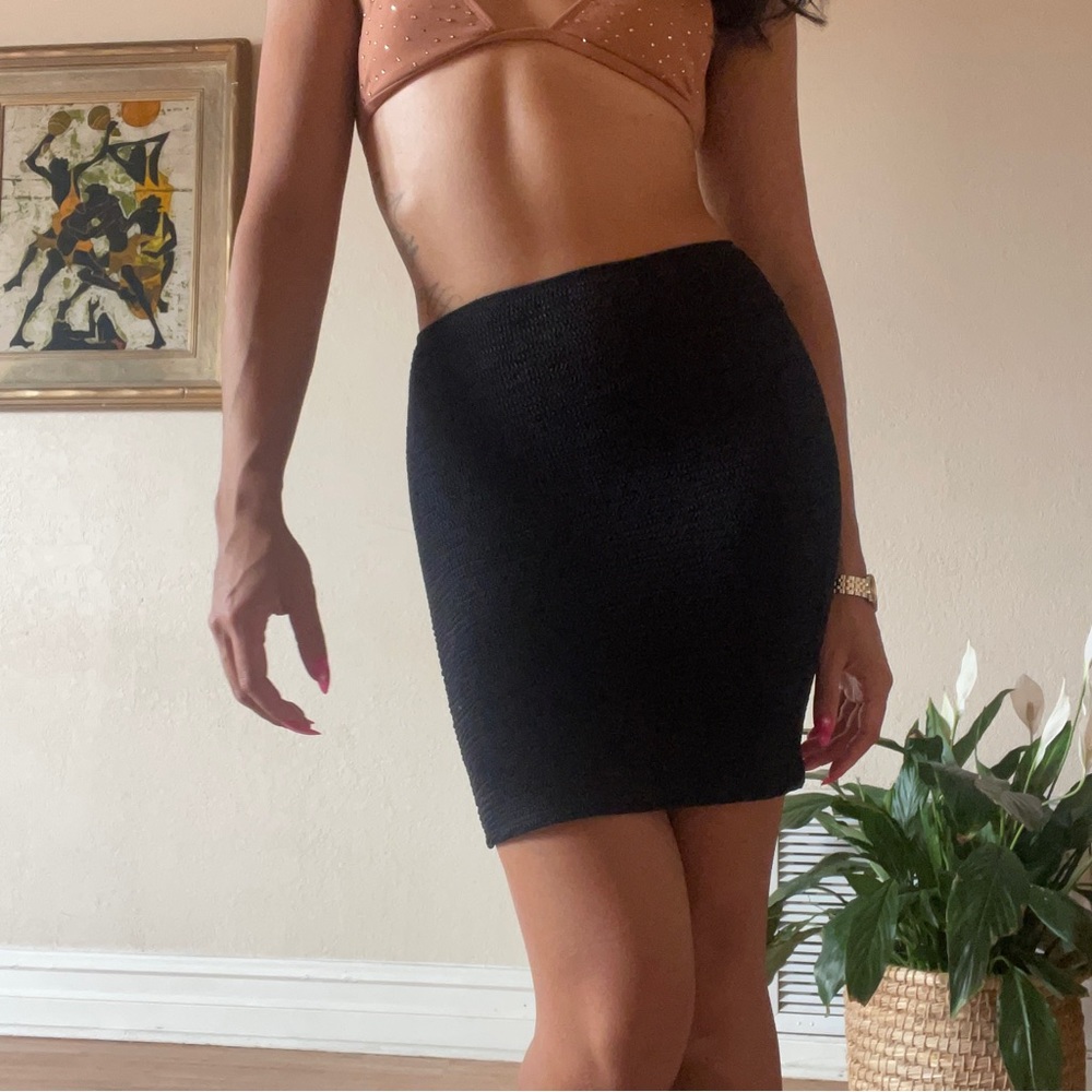 Monday Swimwear Cayman Skirt - P/S